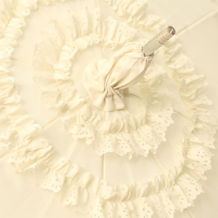 USED】フリルミルフィーユアンブレラ | Angelic Pretty