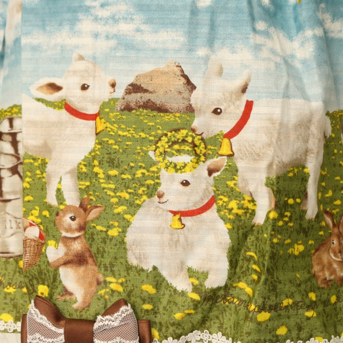 USED】【プラスサイズ】Dreamy Little Farm ワンピース | metamorphose