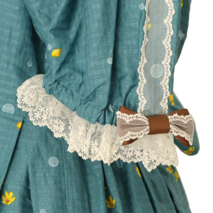 USED】【プラスサイズ】Dreamy Little Farm ワンピース | metamorphose