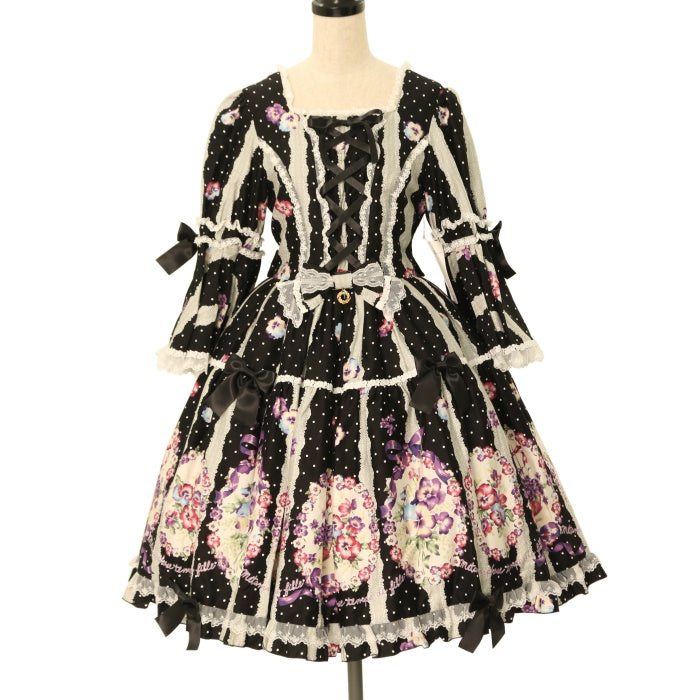 Cornet 姫袖ワンピース