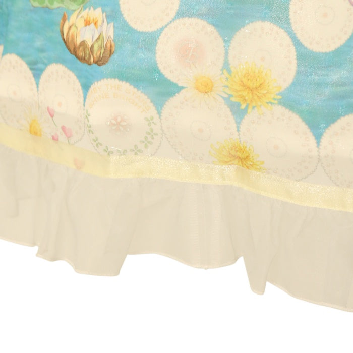 Thumbelina Fairy Tale ~Departure for Future~ Petal Apron JSK