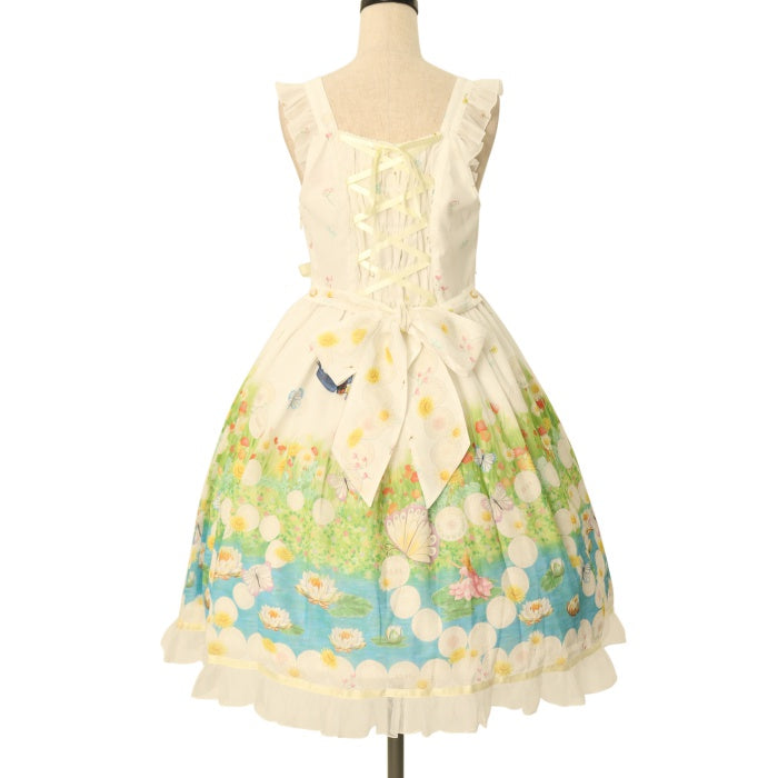 USED】Thumbelina Fairy Tale～未来への旅立ち～柄レースアップ