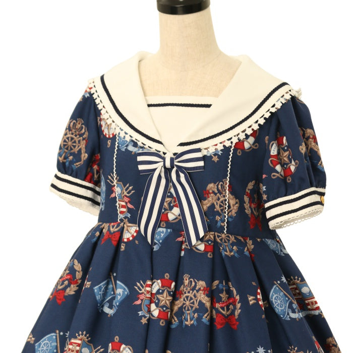 USED】Vintage Marineワンピース | Angelic Pretty Wunderwelt