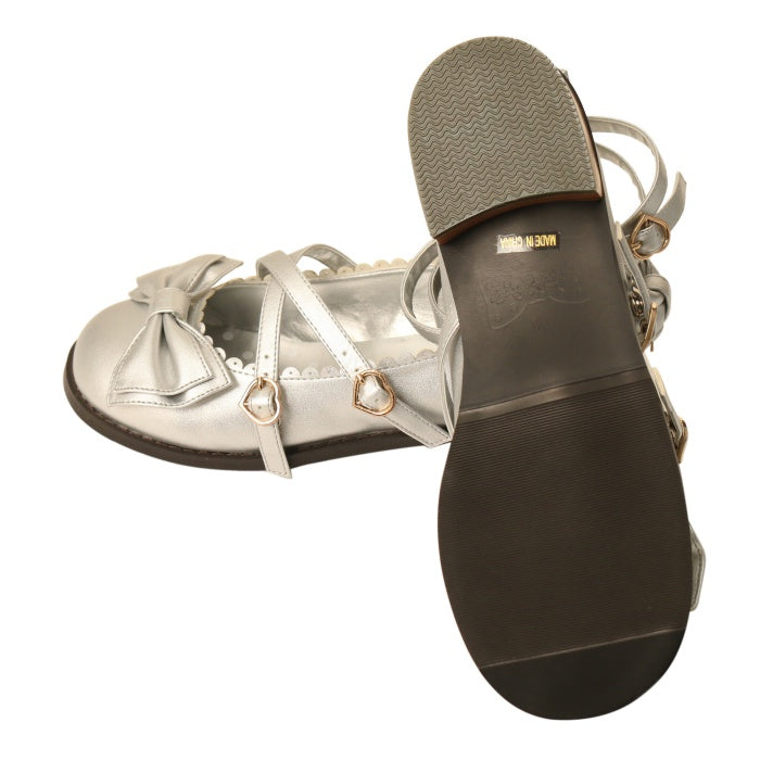 USED】【Mサイズ】Tea Party Shoes | Angelic Pretty | ロリータ
