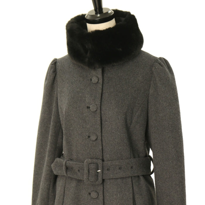 USED】【Mサイズ】Brigitta ショートコート | Sheglit Wunderwelt