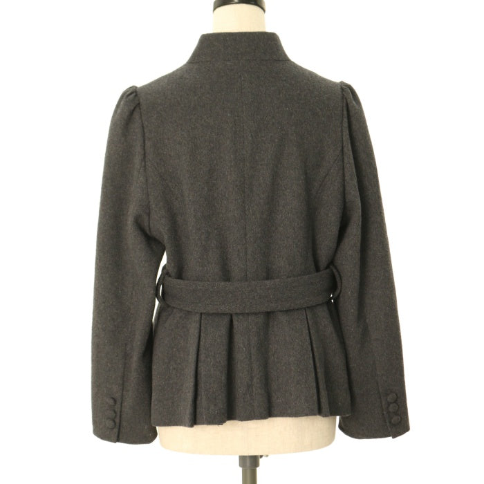 USED】【Mサイズ】Brigitta ショートコート | Sheglit Wunderwelt