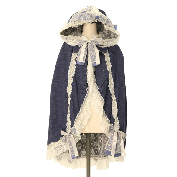 USED】Dressy ジャガードマント | metamorphose Wunderwelt Online