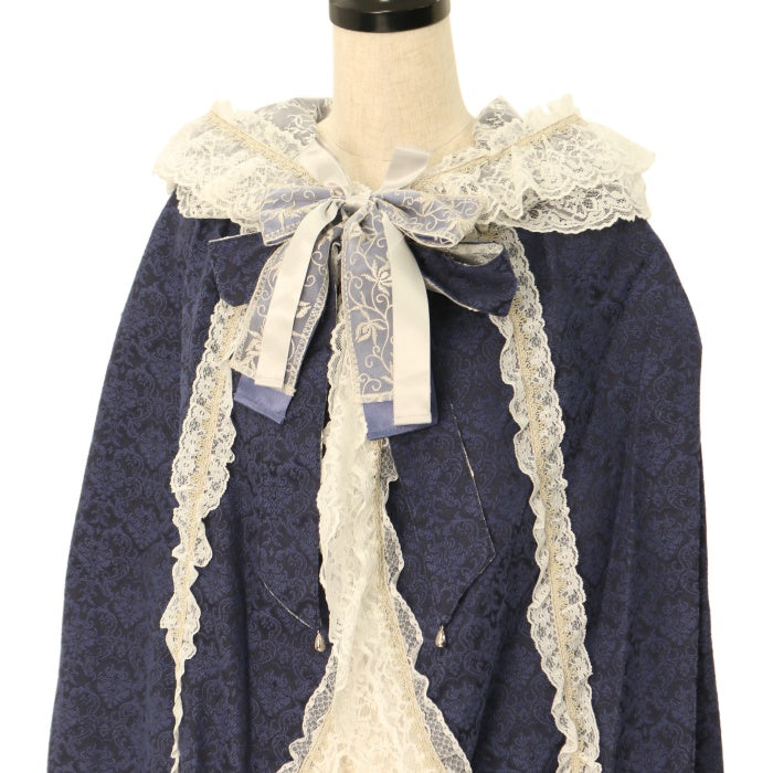 USED】Dressy ジャガードマント | metamorphose Wunderwelt Online