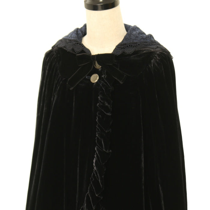 USED】ノーブルリボンマント | Victorian Maiden | ロリータ
