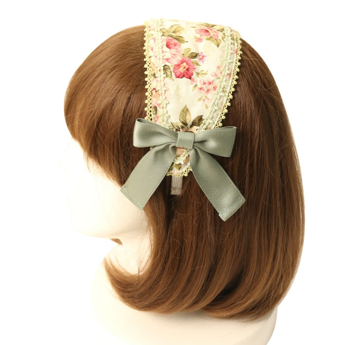 USED】ロココブーケリボンカチューシャ | Victorian Maiden | ロリータ