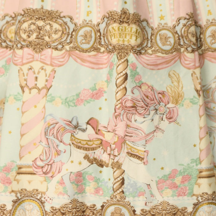 USED】Day Dream Carnival Memorial Set | Angelic Pretty Wunderwelt