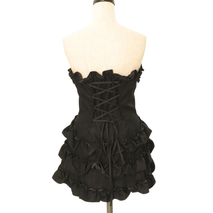 abilletage CIRCUS バッグフリル スカート アビエタージュ abilletage CIRCUS バッグフリル スカート アビエタージュ