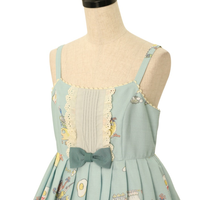 USED】COOK Pippi キャミワンピース | Emily Temple cute Wunderwelt 