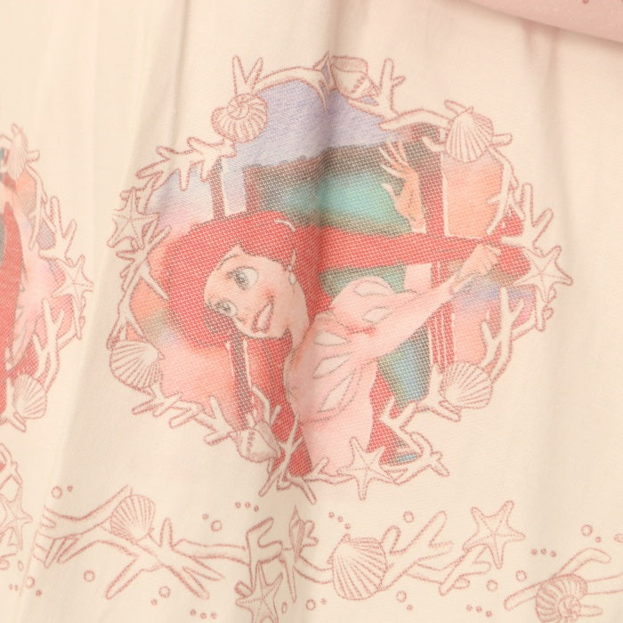 USED】【Disney/サイズ2】カミスキーワンピース（アリエルver
