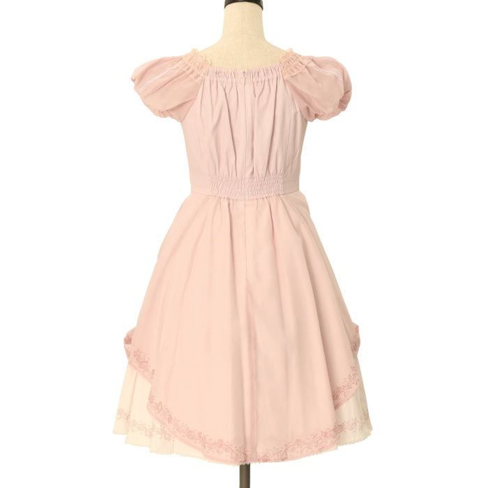 シークレットハニー アリエルのカミスキーワンピース Secret Honey