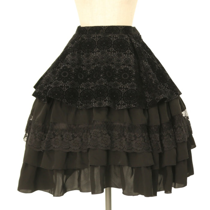 MIHO MATSUDA ミホマツダ スカート コニア