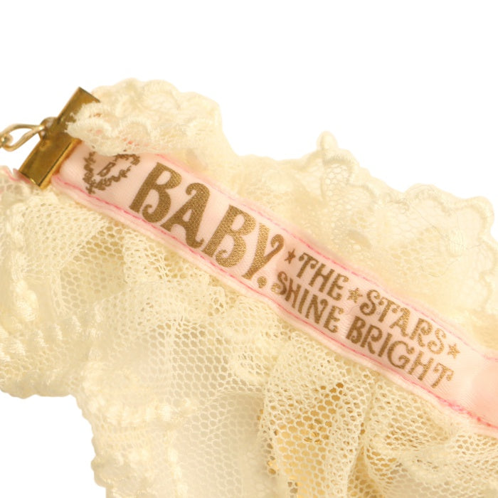 USED】プリンセスドロップモチーフ パールブレスレット | BABY, THE 