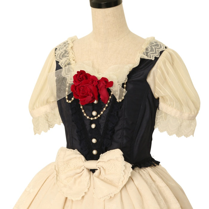 Claudia，The Fairy Tale Princessワンピースset Claudia, the Fairy Tale Princess OP, Corset, and Head Bow