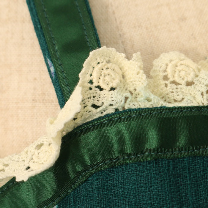 USED】氷の女王と白の魔法柄ジャンパースカートⅠ | ALICE and the