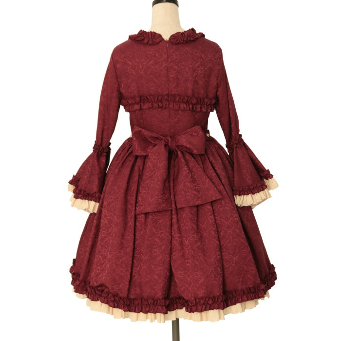 HenriettaVictorian Dollワンピースロリータロリィタ ロリータ