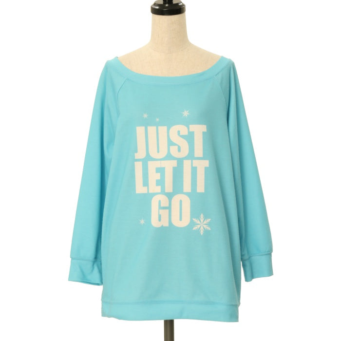 シークレットハニー シュガーラッシュ ロンT エルサ プリンセス USED】【Disney】プリンセス・ロングTシャツ (シュガー