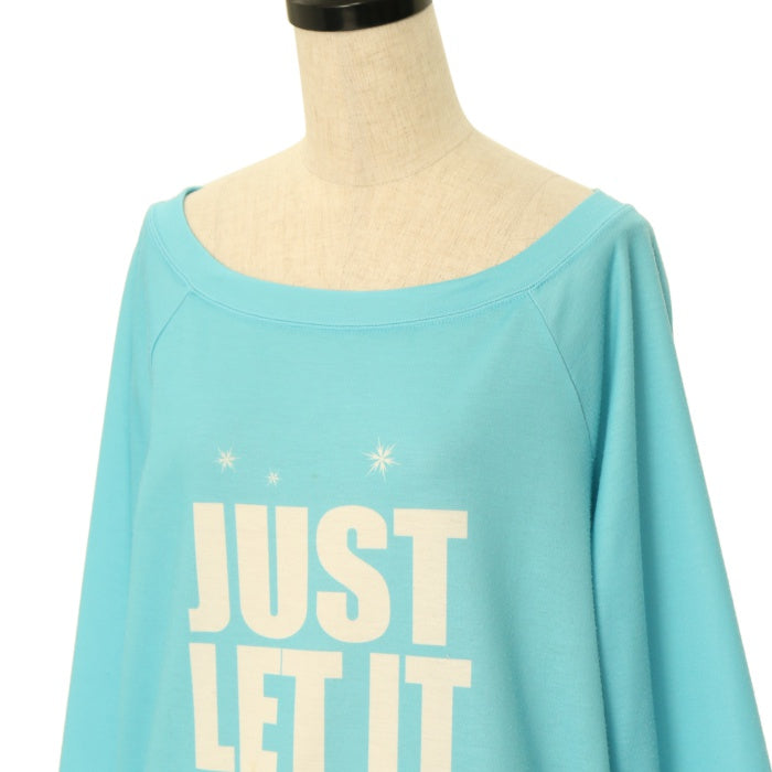 USED】【Disney】プリンセス・ロングTシャツ (シュガー・ラッシュ