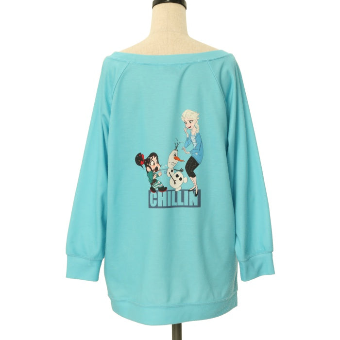 新作からSALEアイテム等お得な商品満載 USED】【Disney】プリンセス・ロングTシャツ (シュガー トップス