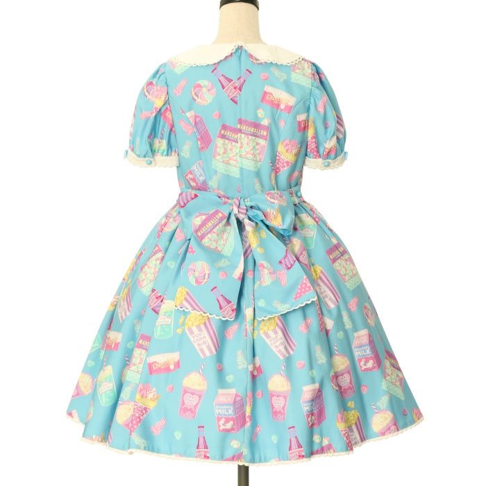 angelicpretty ファンシーキャンディー Fancy Candy JSK (2019, 1st