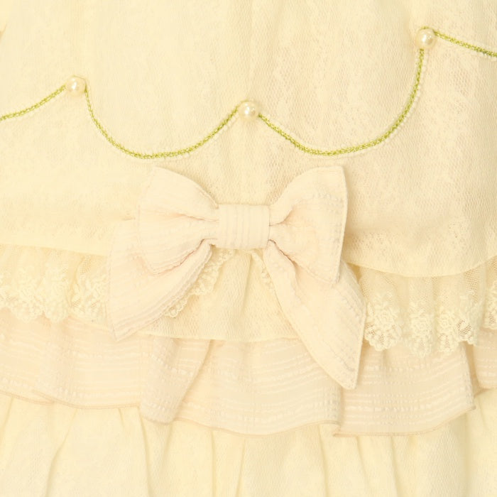 USED】mon petit loulou ドールジャンパースカート | BABY, THE STARS