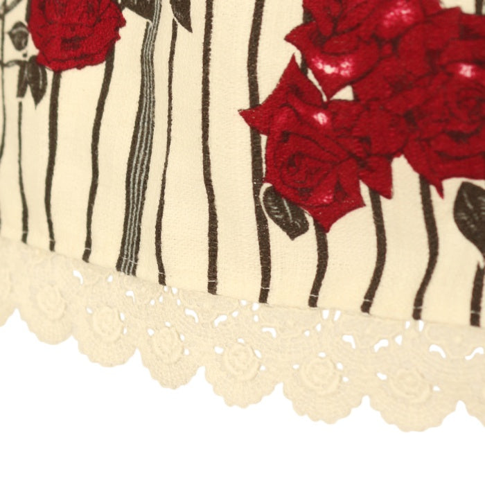 USED】Vampire Prelude柄ジャンパースカート | ALICE and the PIRATES