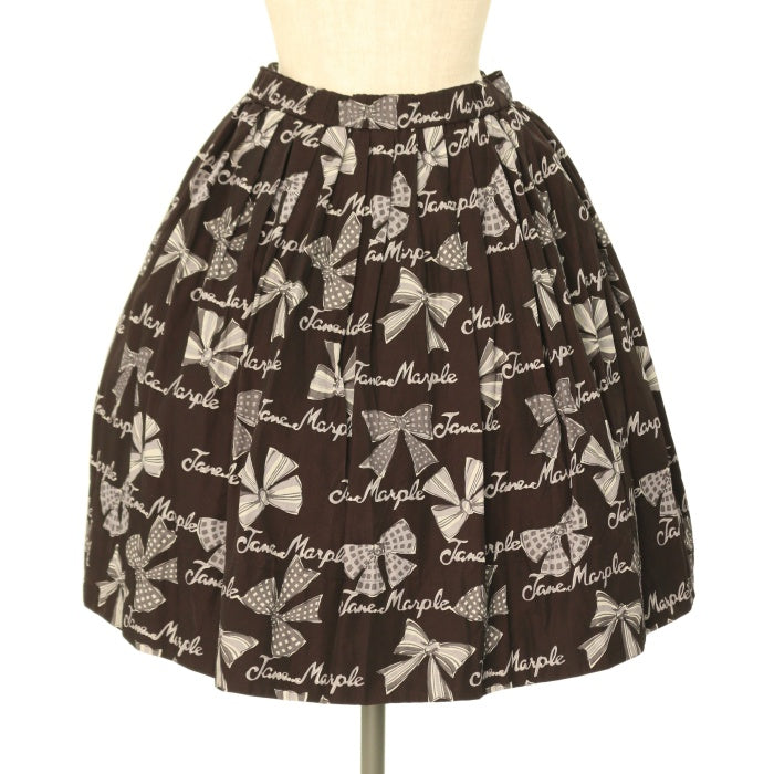Jane Marple 20aw Alice's dictionary スカート Jane Marple◇Alice's dictionary | BABY PINK MOON