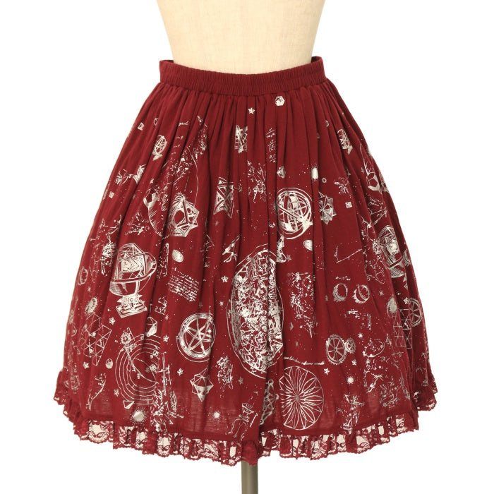 USED】Stargazerスカート | PUTUMAYO Wunderwelt Online Shop - Gothic