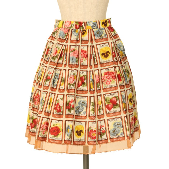 USED】【Mサイズ】Seeds of hopeのスカート | Jane Marple | ロリータ