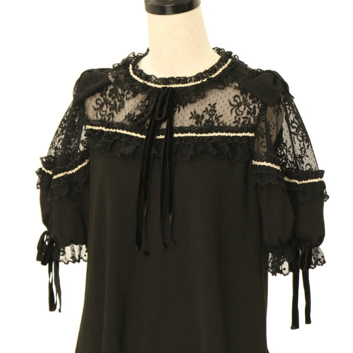 USED】Angel Bouquetカットソー | Angelic Pretty | ロリータ ゴスロリ 