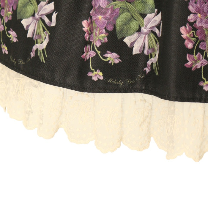 USED】菫の花束ワンピース | Melody BasKet Wunderwelt Online Shop