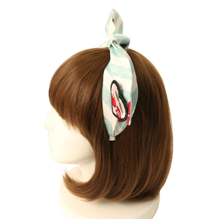 USED】Cherry Stampカチューシャ | Angelic Pretty | ロリータ