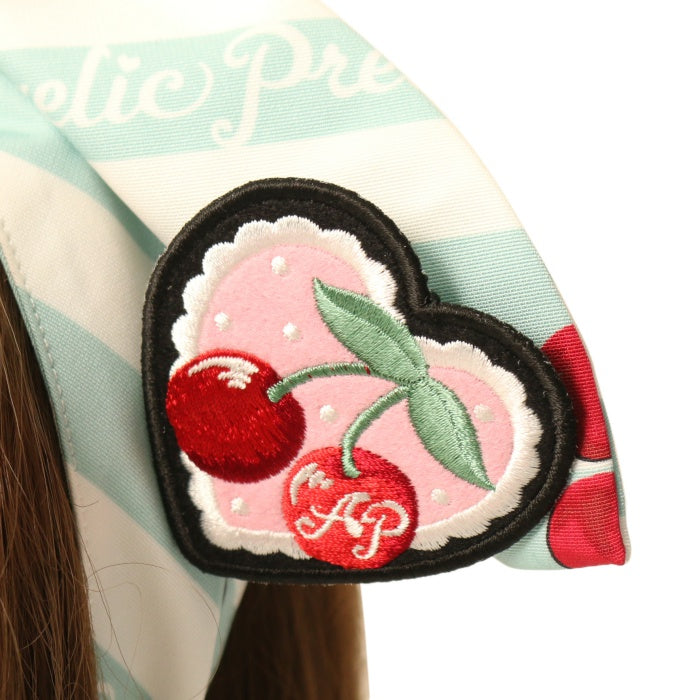 USED】Cherry Stampカチューシャ | Angelic Pretty Wunderwelt Online