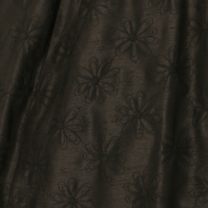USED】【Emily Temple/160cm】お花刺繍ラウンドワンピース | Emily