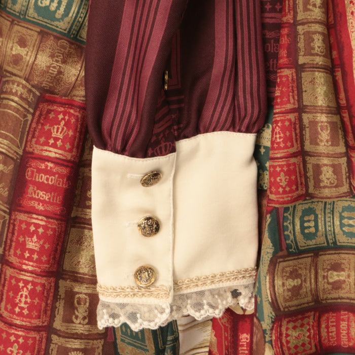 USED】Memorial Libraryワンピース | Angelic Pretty | ロリータ