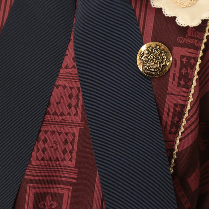 USED】Memorial Libraryワンピース | Angelic Pretty | ロリータ