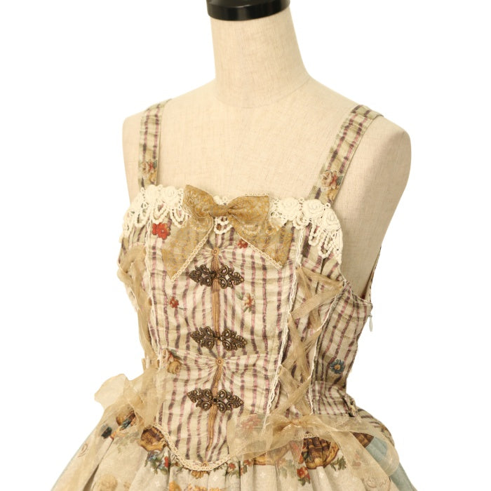 USED】Julietのためのソネット～Romantic Irony入りの恋薬～柄  