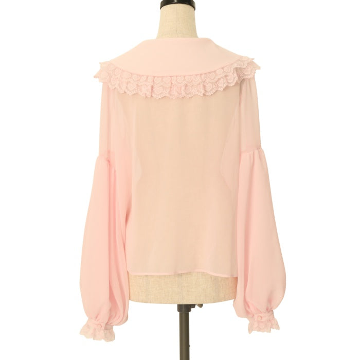 USED】Romantic Frillブラウス | Angelic Pretty Wunderwelt Online