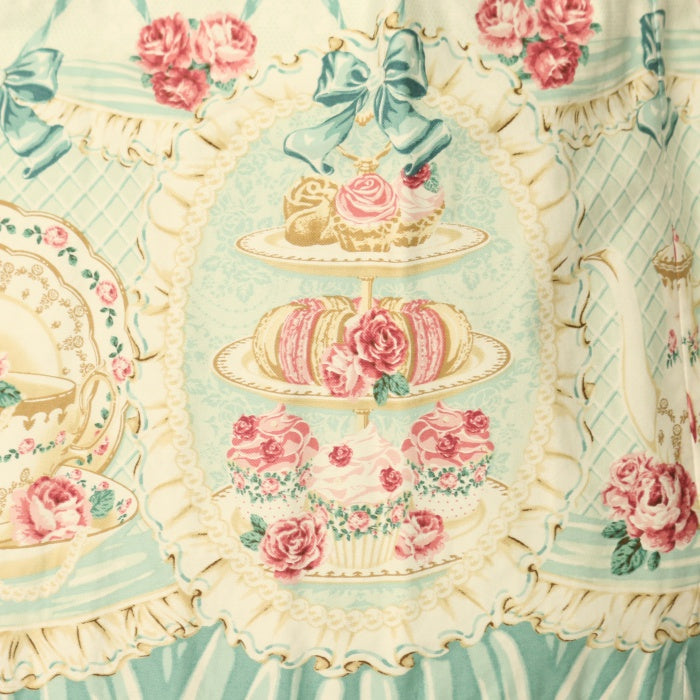 USED】Salon de thé Roseジャンパースカート | Angelic Pretty