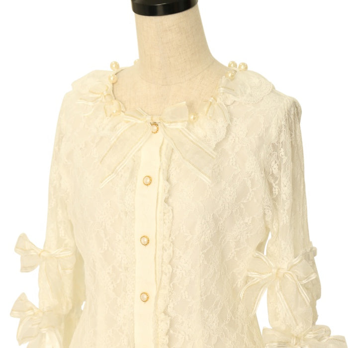 mon petit loulou ドール JSK BABY mon petit loulou ドールジャンパー