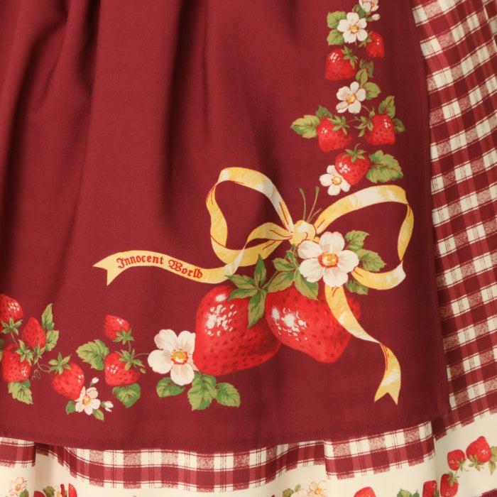 裕*様 【美品】アンネッテジャンパースカート サイドラインジャンパースカート/BLUE FRONCE 8881｜BLUE FRONCE