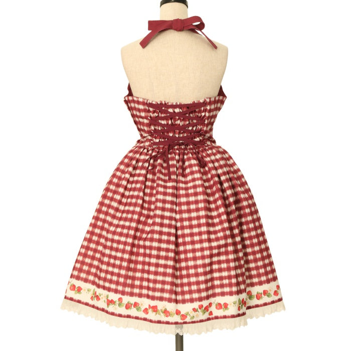 裕*様 【美品】アンネッテジャンパースカート USED】【Mサイズ】リバイバルアンネッテジャンパースカート