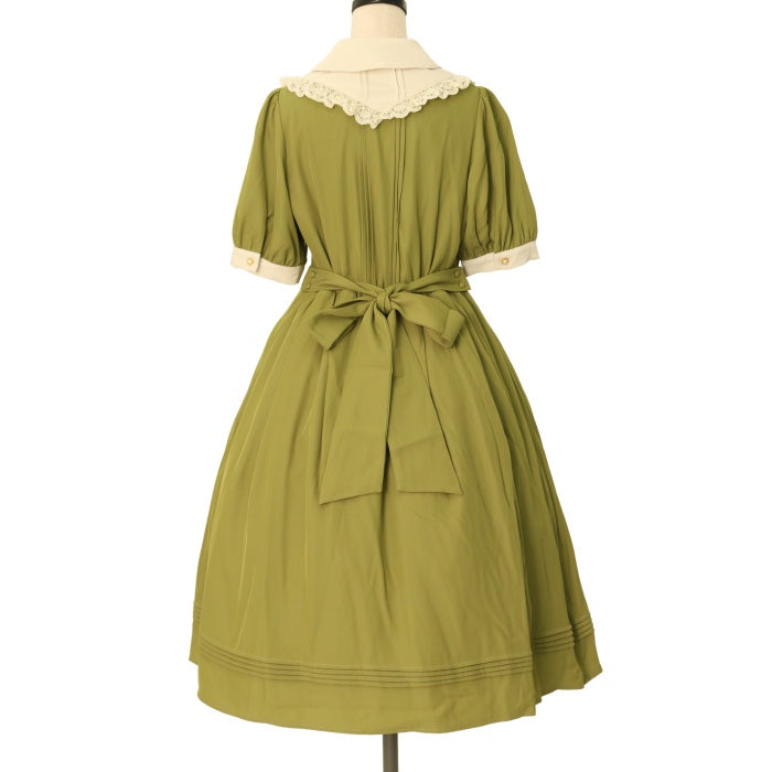 Amavel：Mademoiselle Charme ワンピース アマベル Mademoiselle Charme ワンピース Amavel - メルカリ