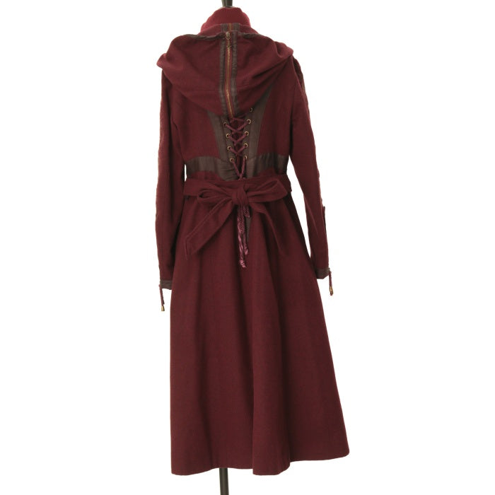 rozen kavalier ケープ付きロングコート rozen kavalier ケープ付きロングコート