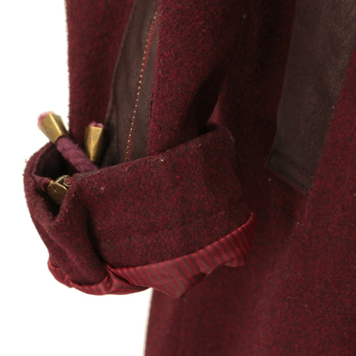 USED】Rozen Kavalier スリーブ刺繍ケープ風ロングコート | Ozz On