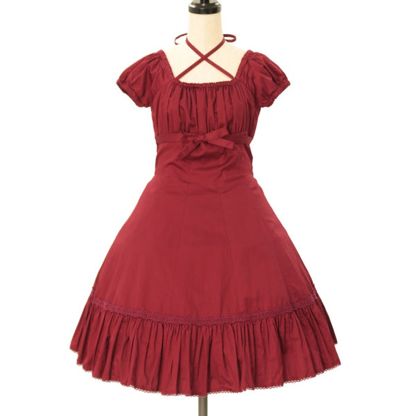 Mary Magdaleneローテ・ローゼワンピース USED】ローテ・ローゼワンピース | Mary Magdalene | ロリータ